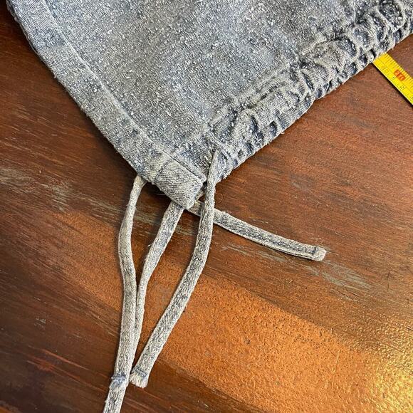 Forever 21 Women's Y2K Style Denim Cargo Pants NWT Size 27 - Picture 9 of 9